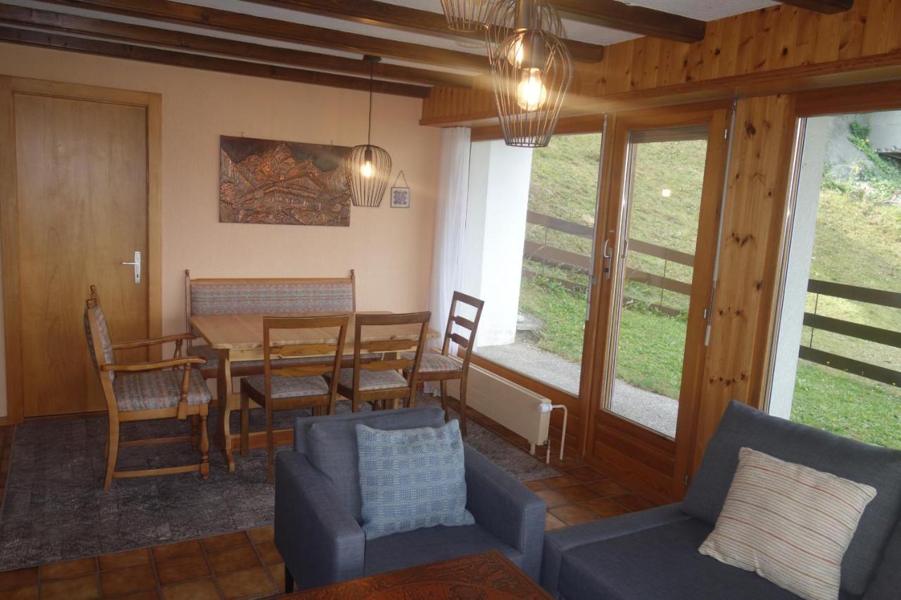 Oree Du Bois Pleasant & Cosy Apartments 시옹 외부 사진